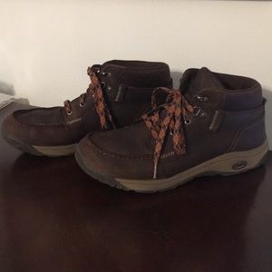 Chaco Mens Boots size 10